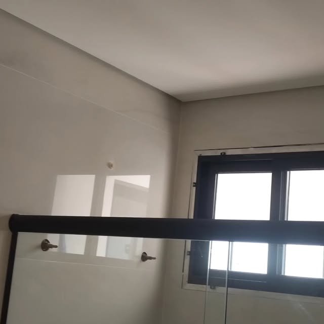 Acabamento de parede
