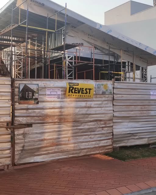 Obra comercial